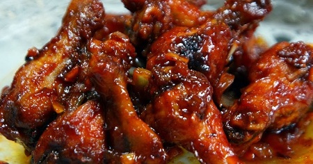 Resep Ayam Bakar Kecap Pedas Resep Ayam Bakar Kecap Pedas