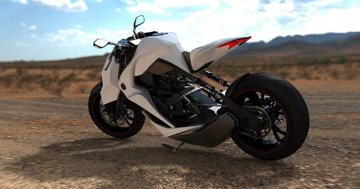 hybrid motorcycle price