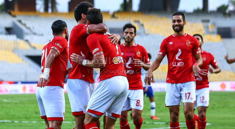 الاهلي Vs حرس الحدود