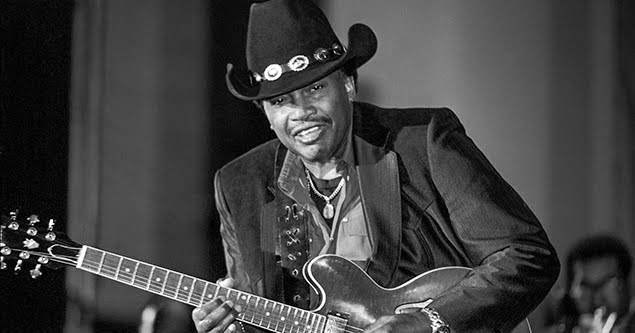 Blues Perişan Chicago Blues ustası Otis Rush�ı kaybettik