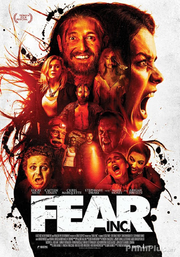 Phim Nỗi Sợ Tột Cùng - Fear, Inc. (2016)