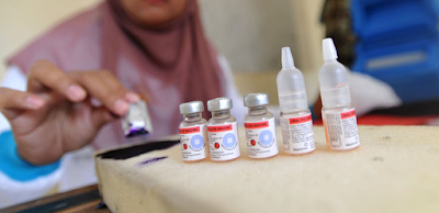 Bahayanya Vaksin Palsu Untuk Kesehatan Anak