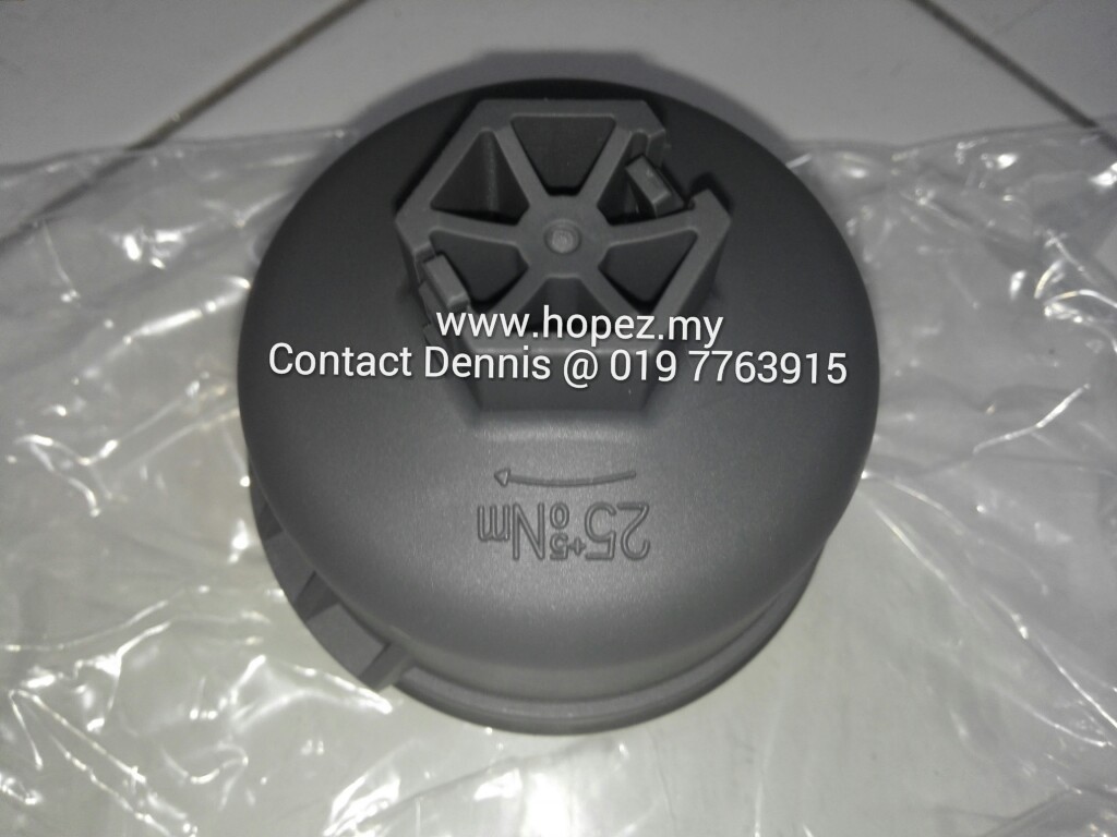 Hopez Online Store Engine Oil Filter Cap for Peugeot 207 Bestari, 208