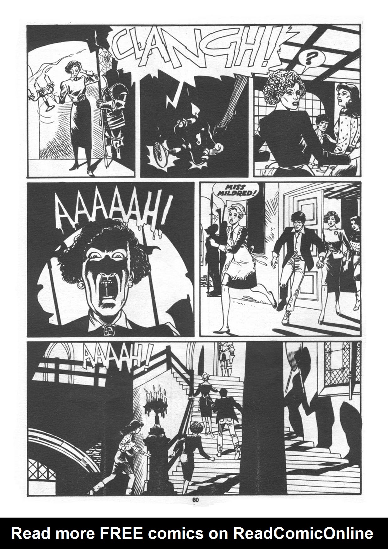 Dylan Dog (1986) issue 16 - Page 59