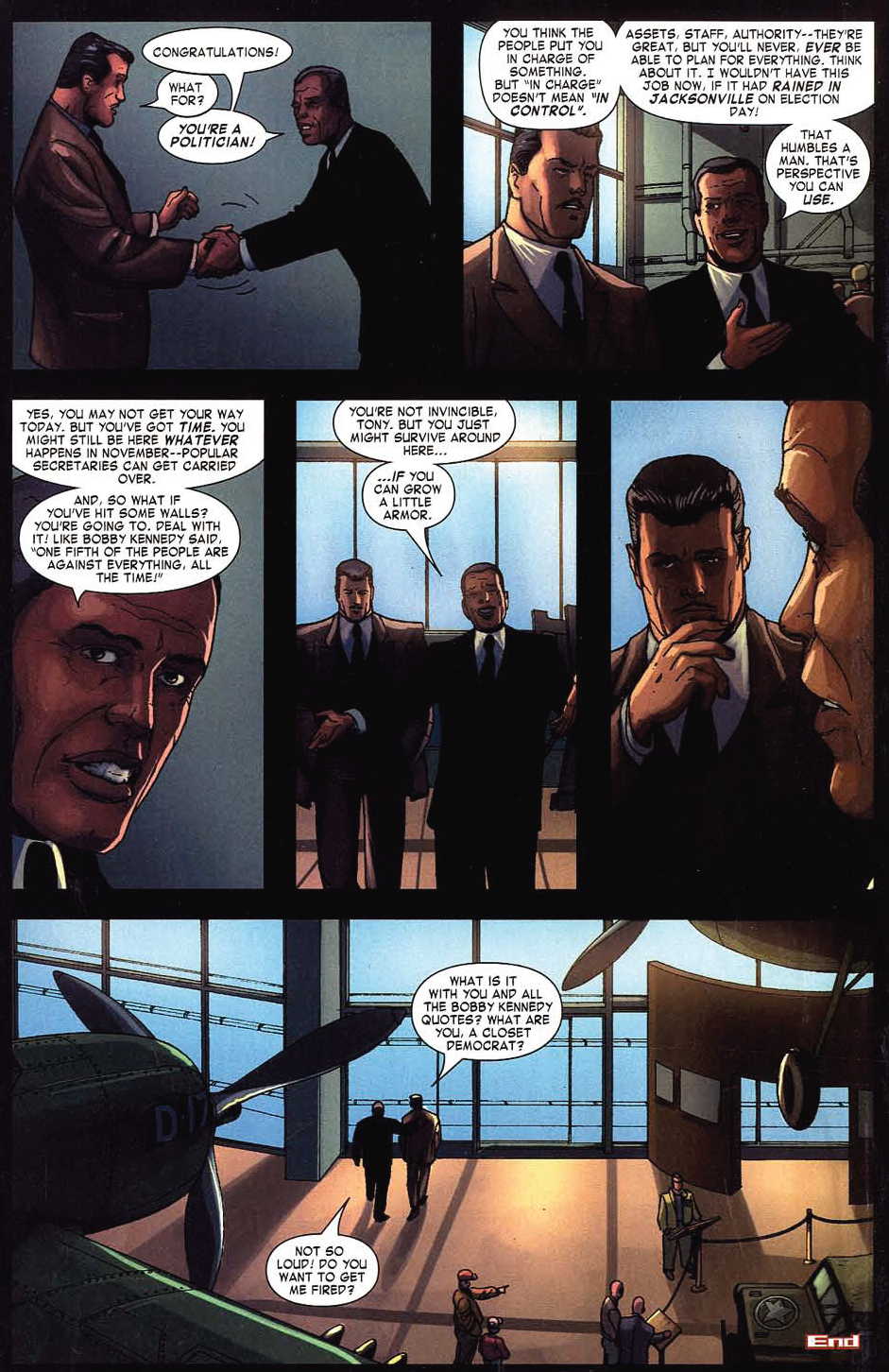 Iron Man (1998) 85 Page 33