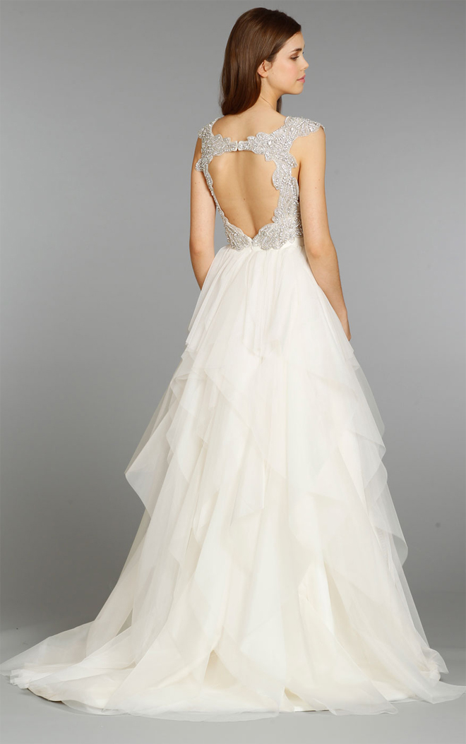 Rincondelasbellezas: Hayley Paige Wedding Dresses