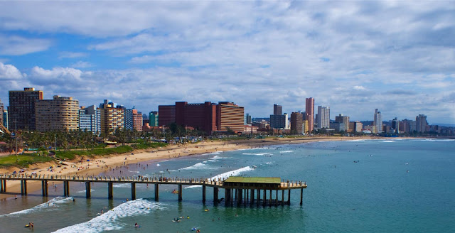 Durban - África do Sul