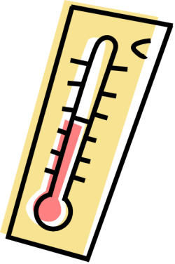 thermomètre (dessin)
