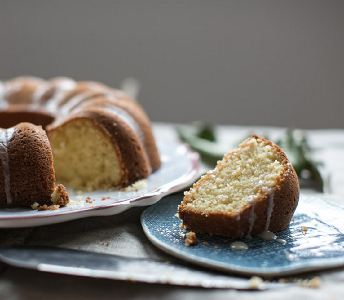 The Best Olive Oil Cake You'll Ever Have | Hollywood Else Were