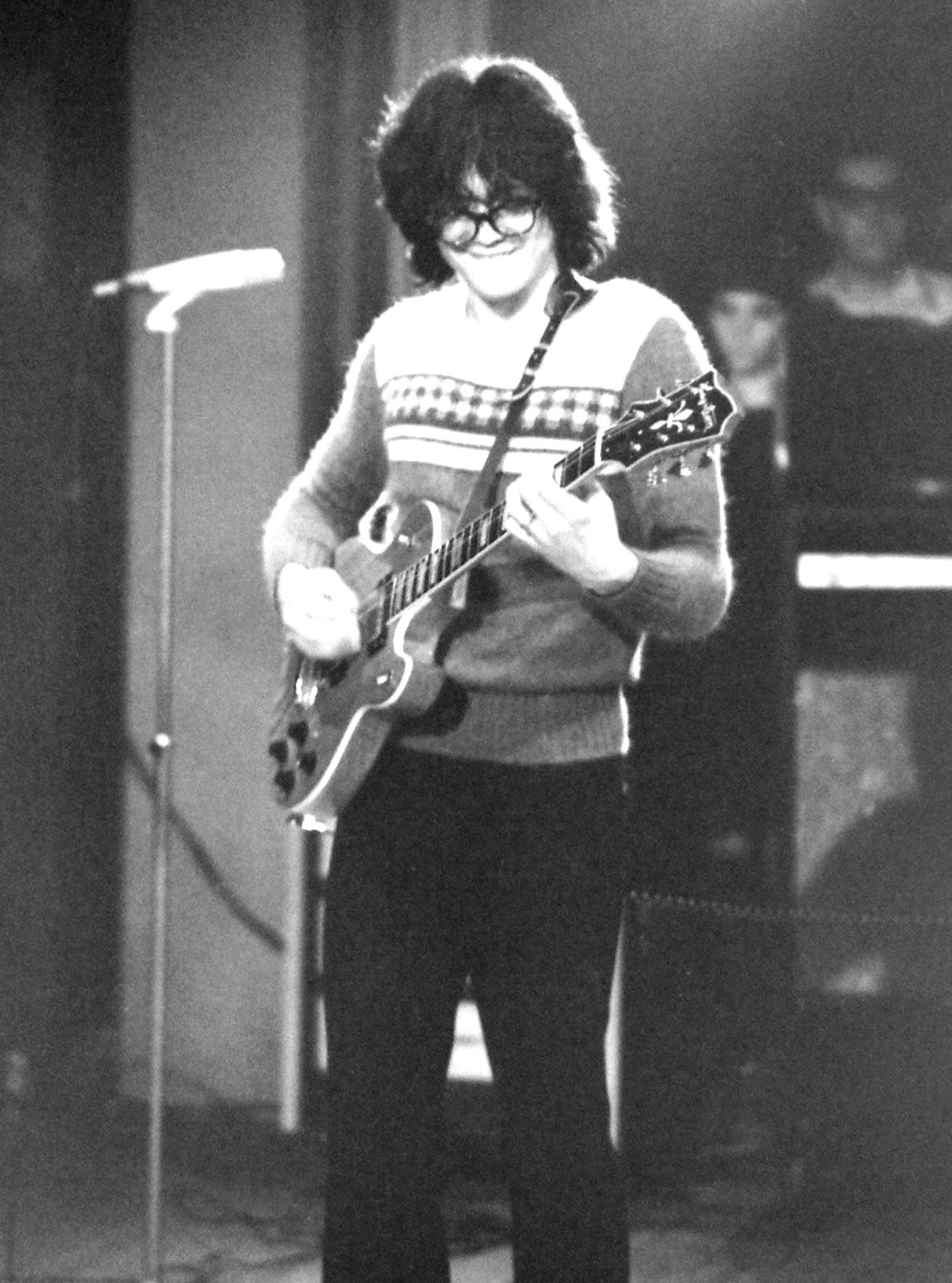 Forestdweller Larry Coryell