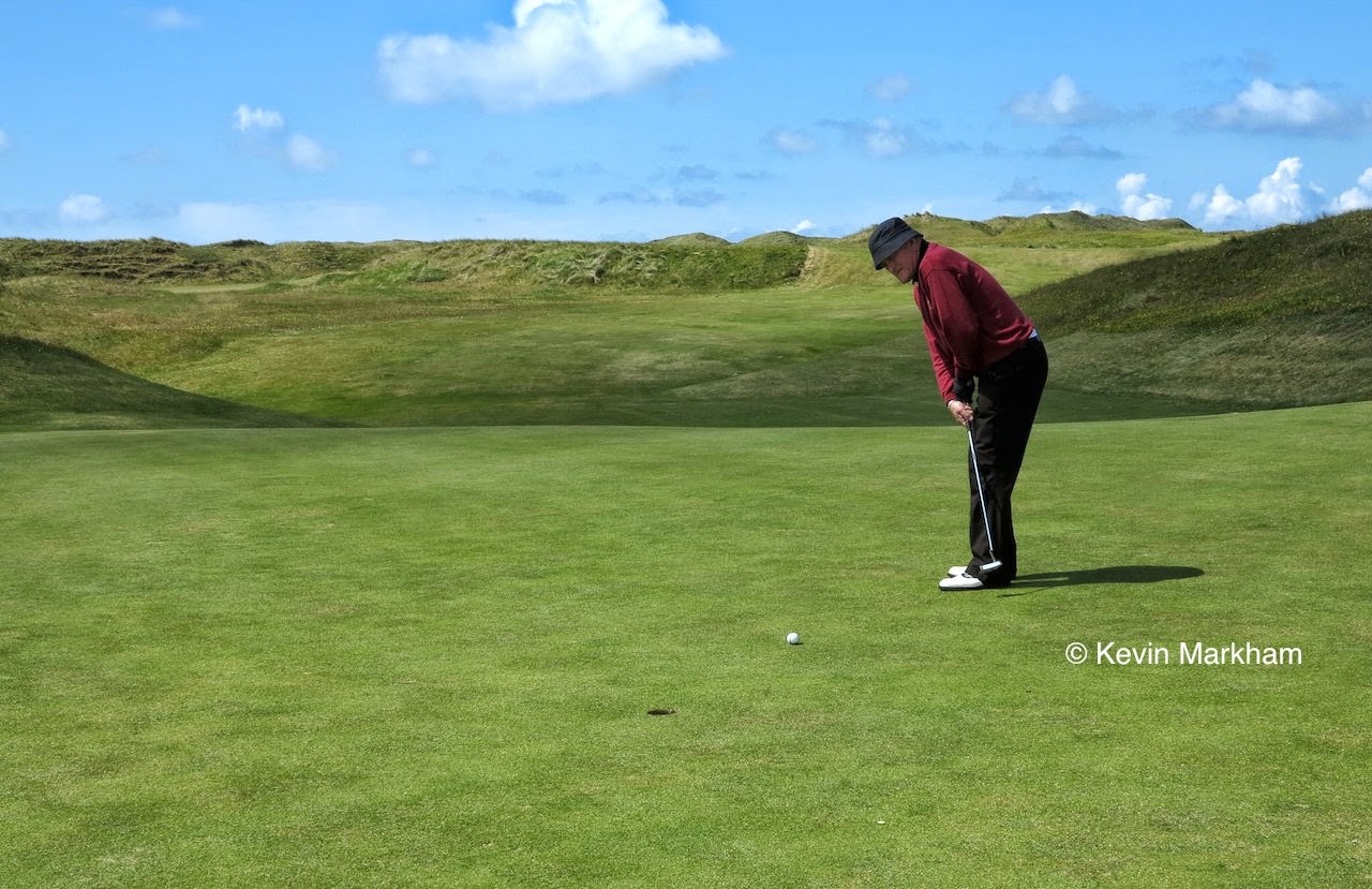 Hooked: Ireland's Golf Courses: Atlantic Coast Challenge - Day 2 ...