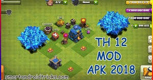 CLASH OF CLANS MOD APK CLASH OF CLANS MOD APK