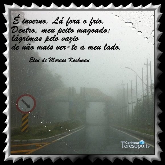 Inverno na alma