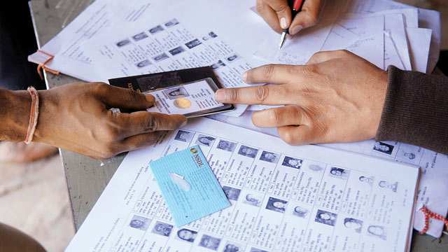 BMC Election 2017 Voters List 
