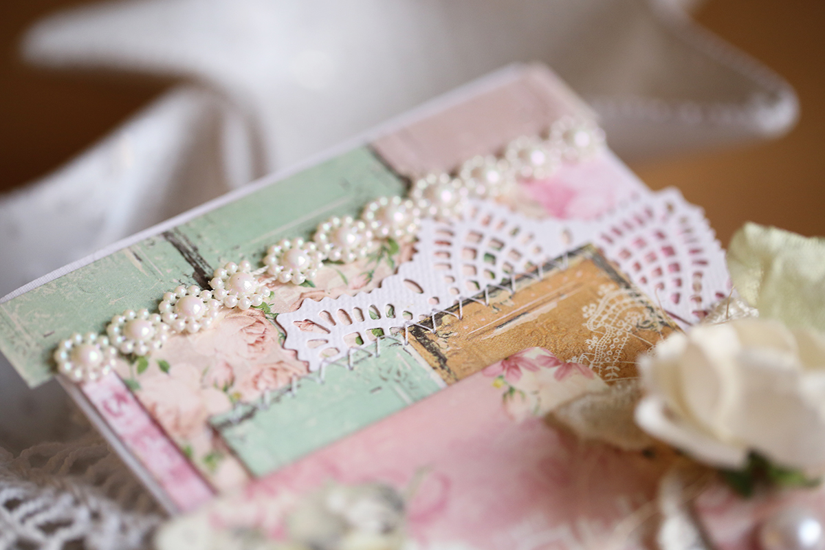 Flight card by Evgenia Petzer using Madeleine collection by Bo Bunny