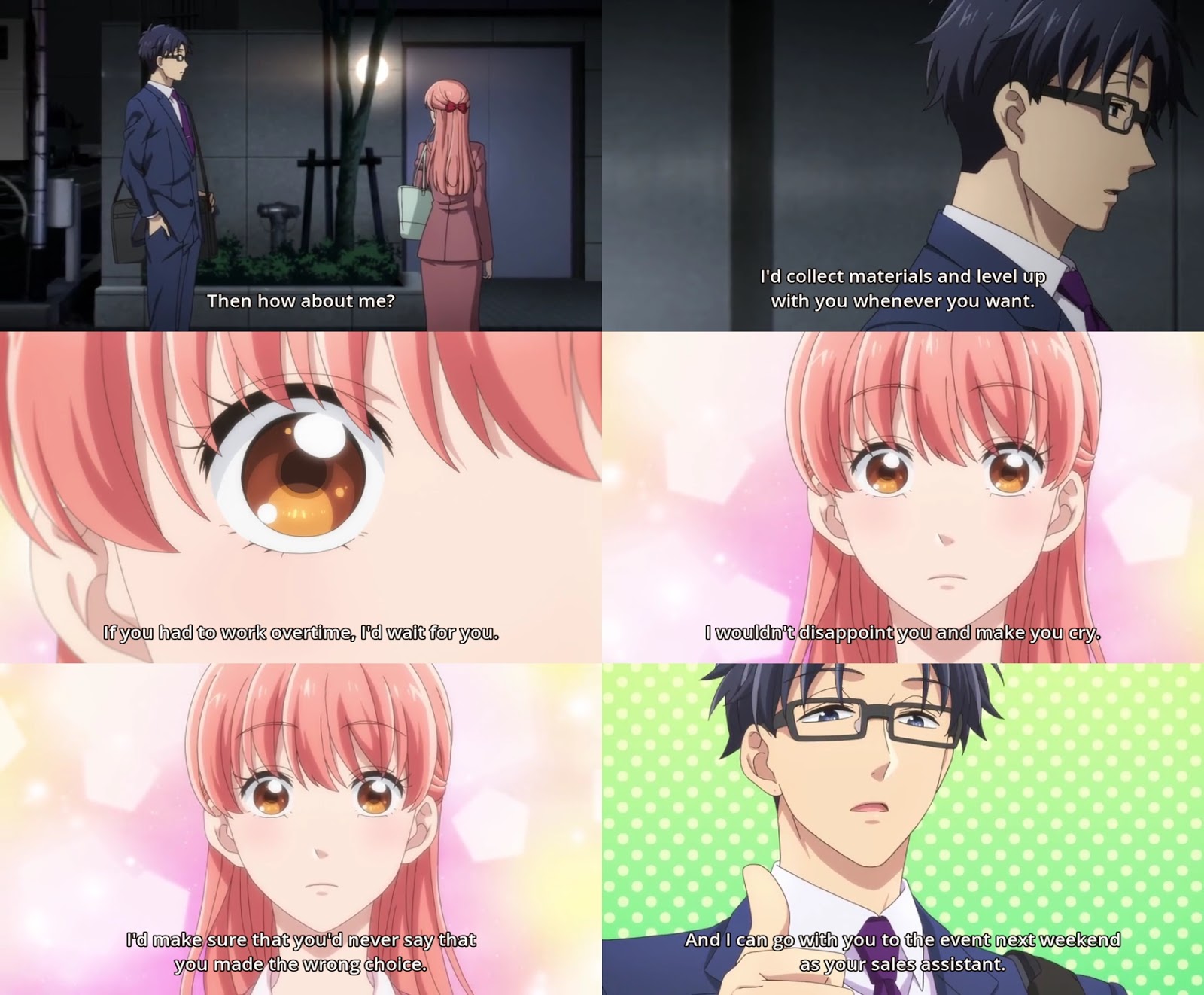 Let's talk about my fandom: Wotaku no Koi wa Muzukashii Review