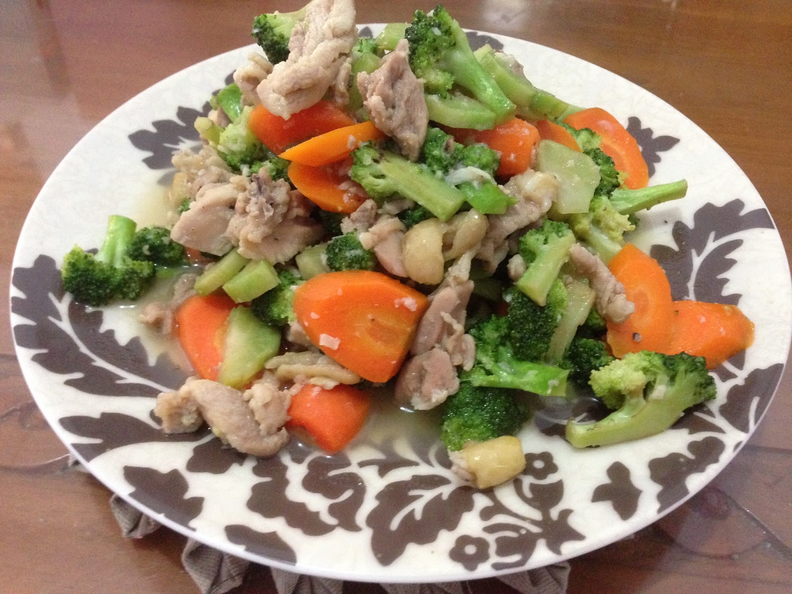 Resep Capcay Ayam Brokoli Kuliner Paling Dicari! Resep Capcay Ayam Brokoli Kuliner Paling Dicari!