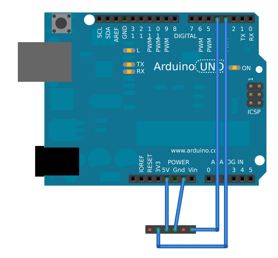 ARDUINO: Teclado PS2