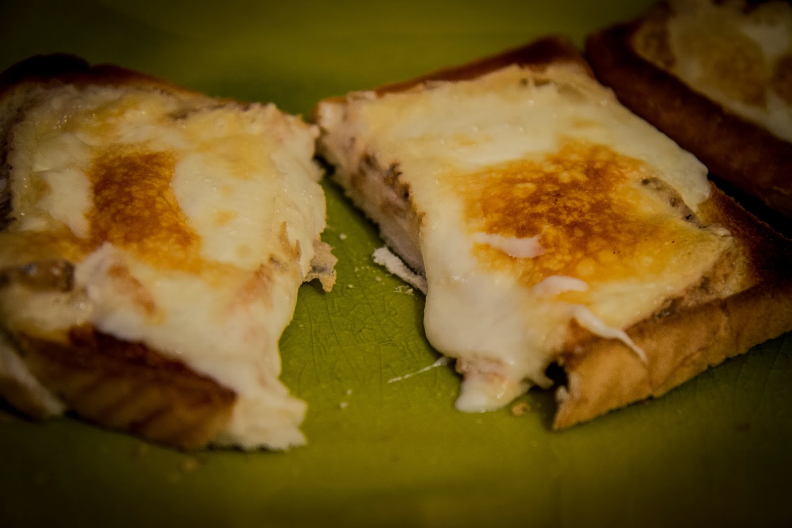 The Cheese And I Taleggio (from Sainsbury's)