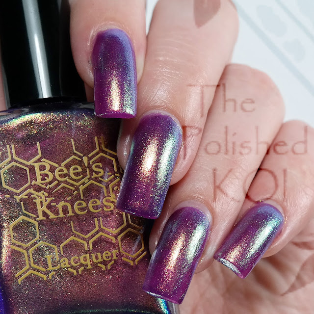 Bee's Knees Lacquer - When Witches Don't Fight