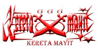 Kereta Mayit Black Metal (Free Download Mp3)