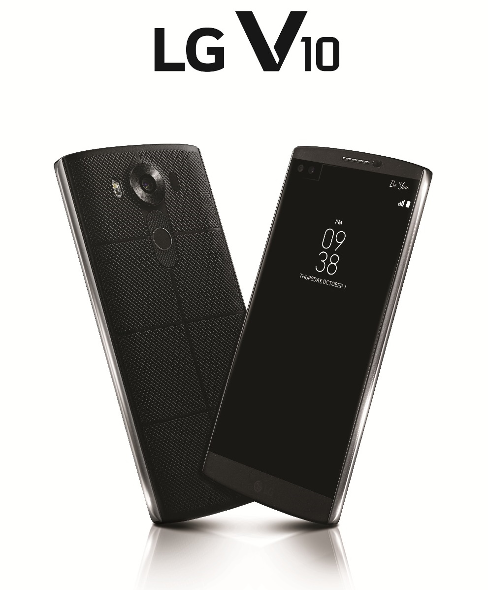LG V10 Smartphone