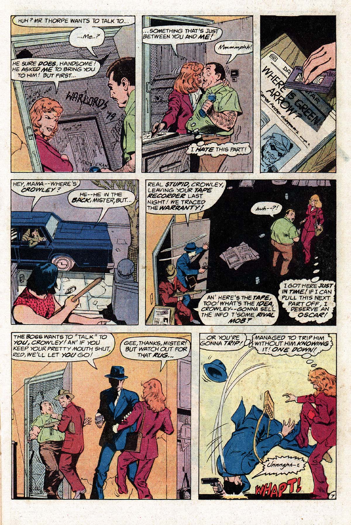 Read online World's Finest Comics comic -  Issue #275 - 23