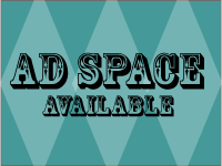 Ad Space Available