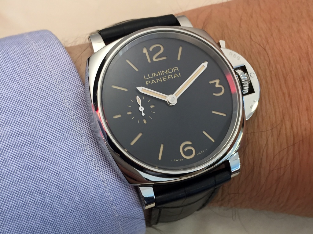 Panerai: Luminor Due Pam03