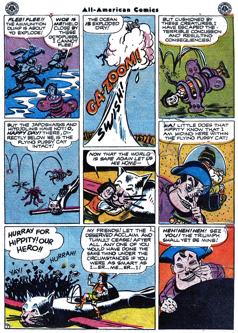 Read online All-American Comics (1939) comic -  Issue #68 - 48