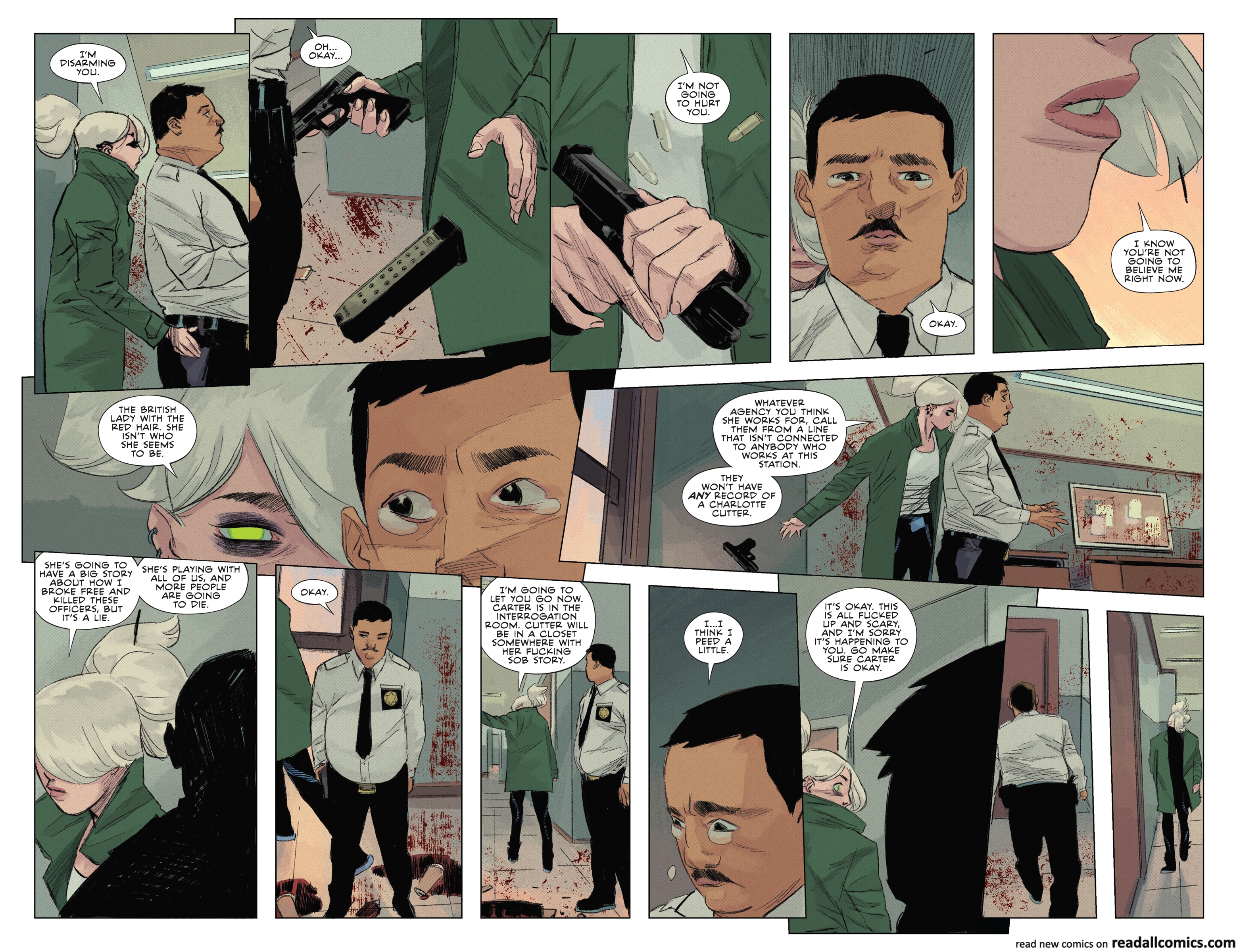 Something is Killing the Children chapter 29 page 6