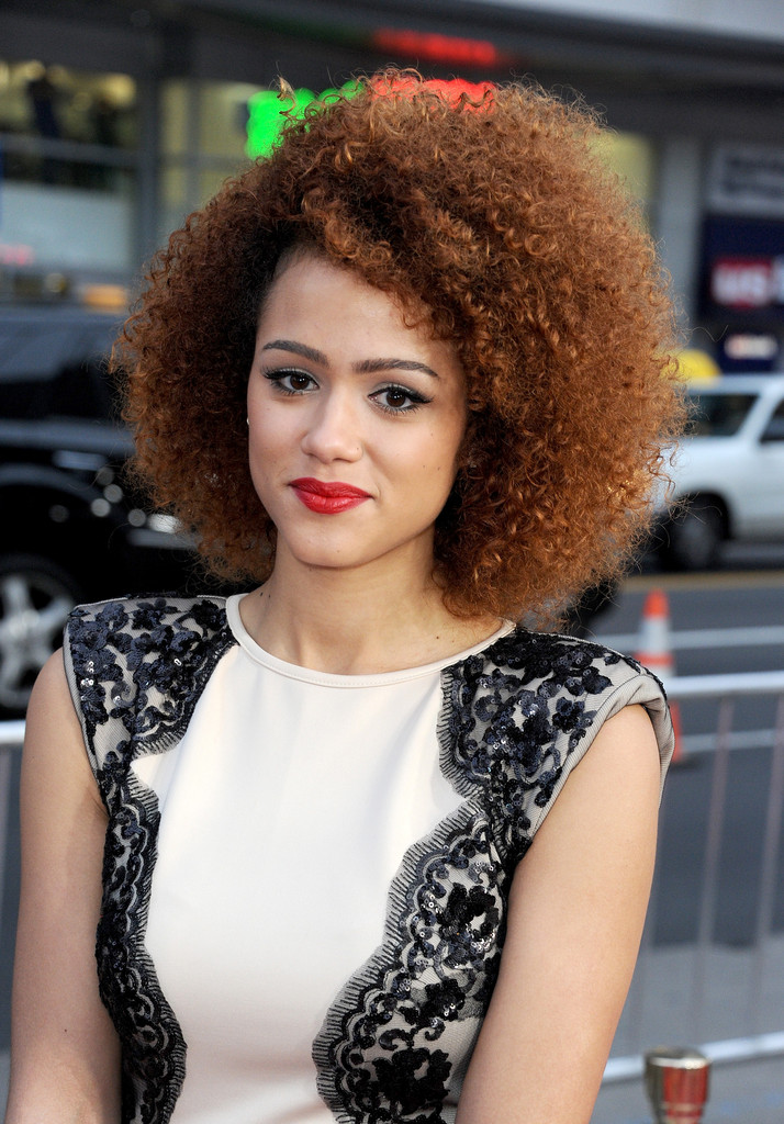Nathalie Emmanuel pictures gallery (2) | Film Actresses