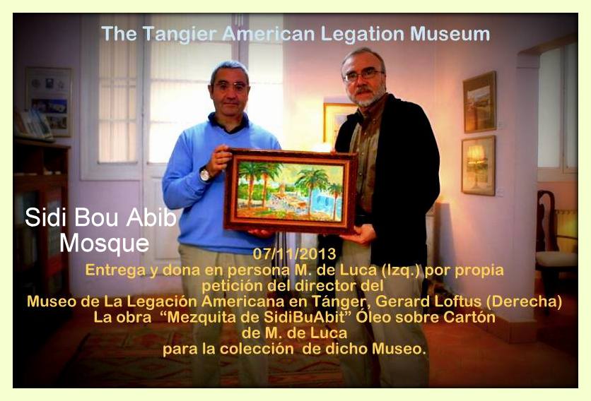The Tangier American Legation Museum