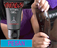 Cara Memperbesar Penis Dengan Gel Titan