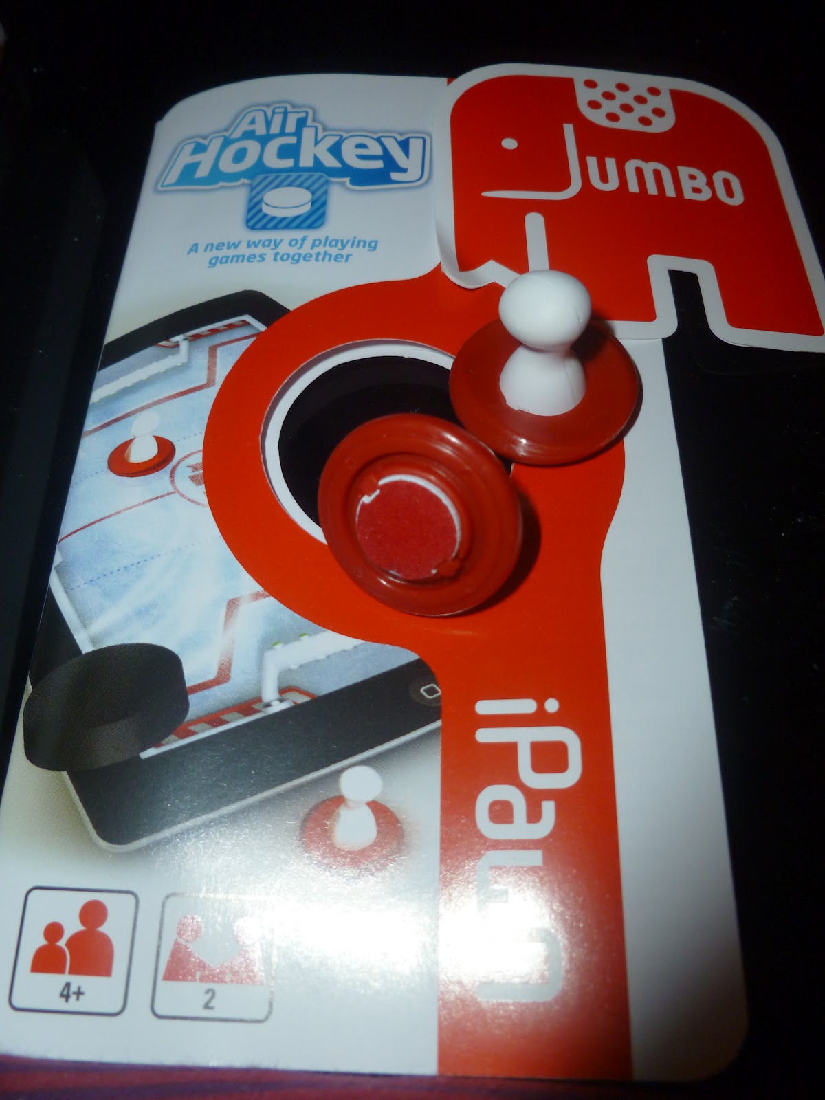 Madhouse Family Reviews iPieces board game counters for iPads review