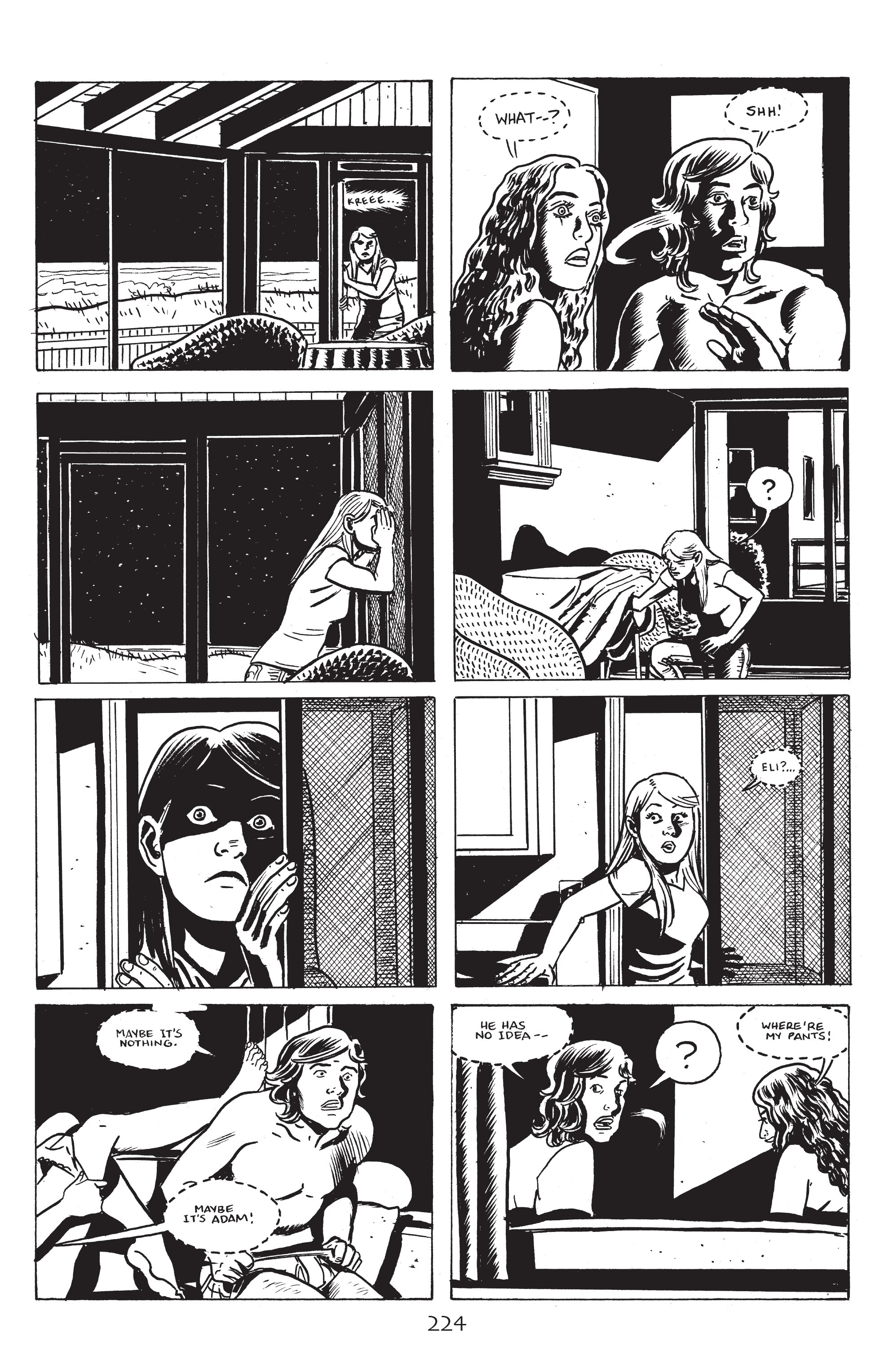 Read online Stray Bullets: Killers comic -  Issue #8 - 27