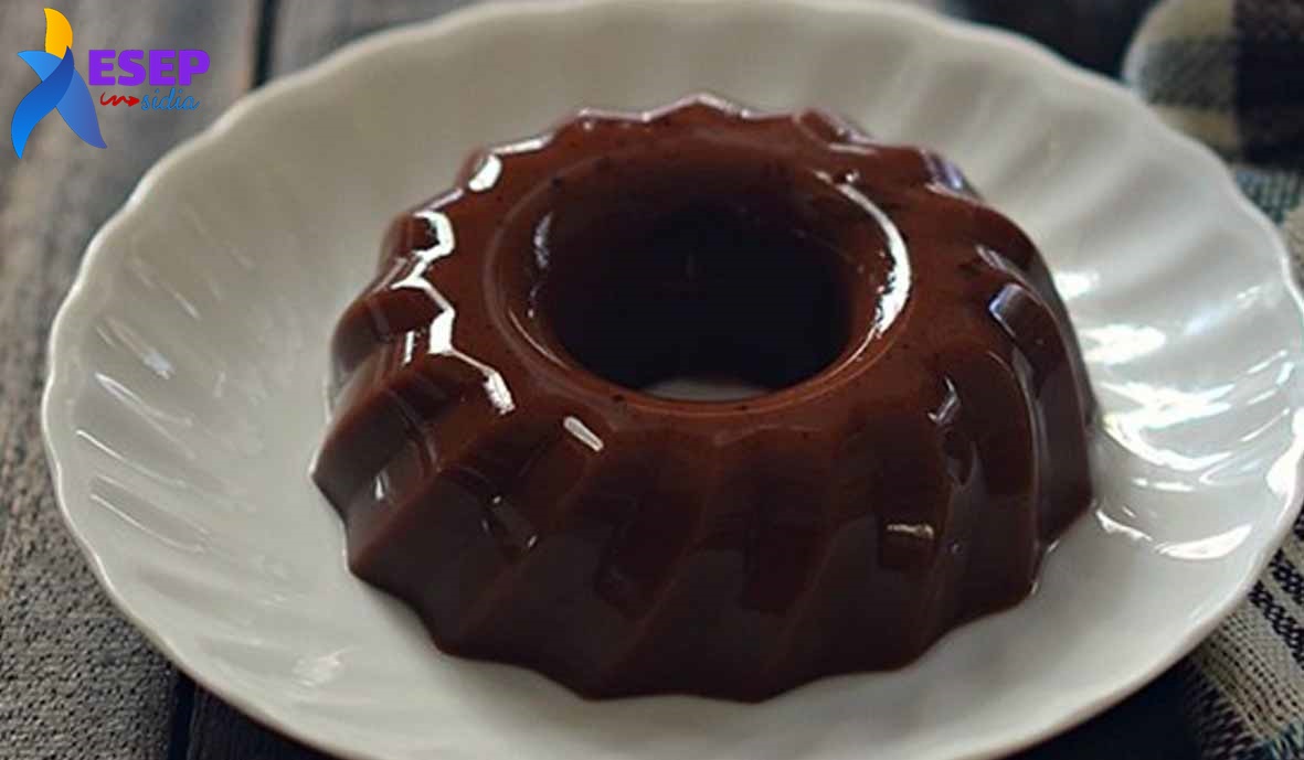 Resep Puding Coklat Dengan Vla Yang Lezat Resep Masakan Resep Puding Coklat Dengan Vla Yang Lezat Resep Masakan