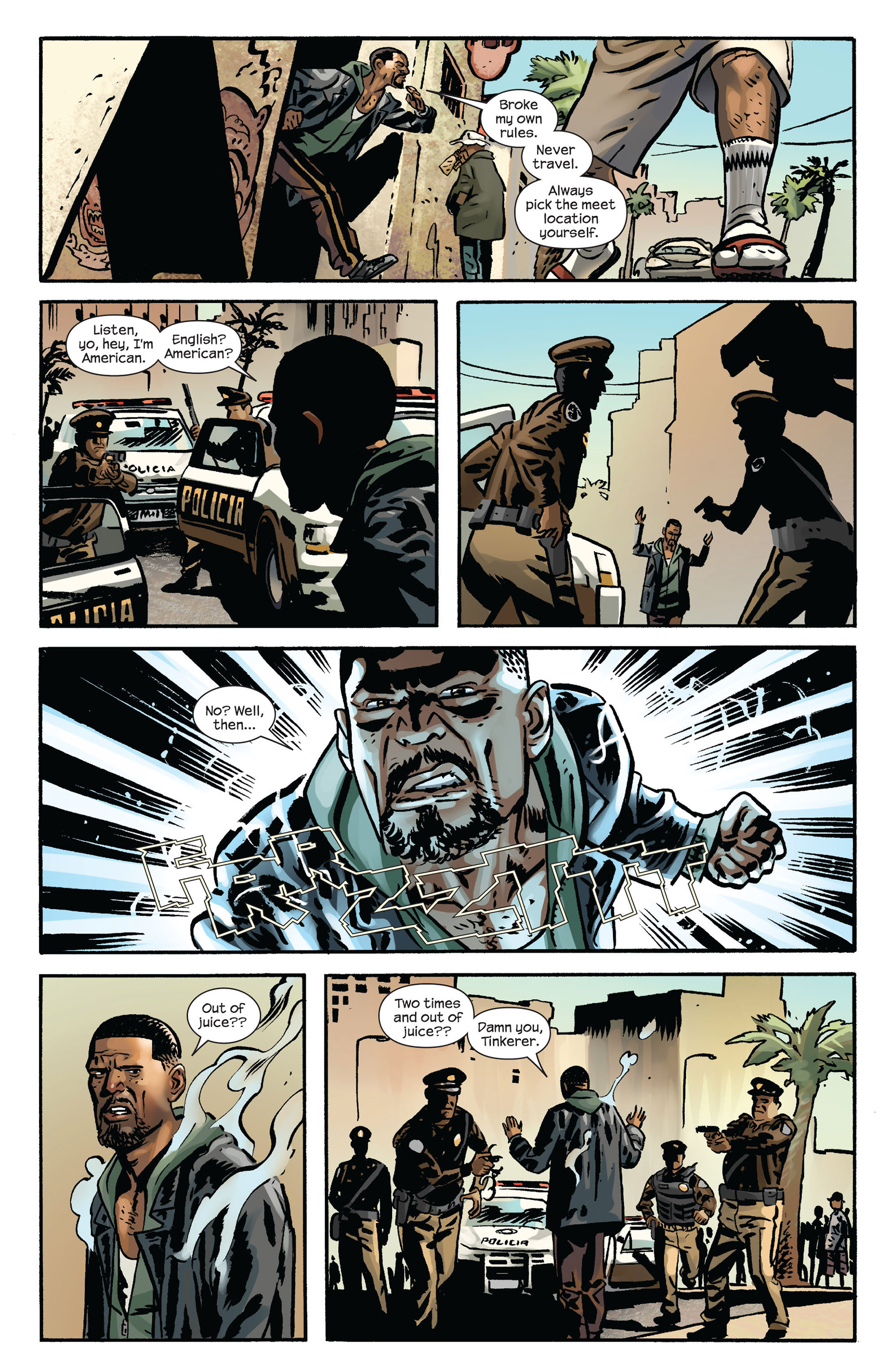 Ultimate Comics Spider-Man (2011) issue 6 - Page 13