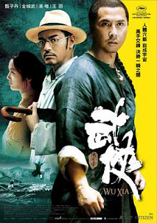 Wuxia, Swordsmen