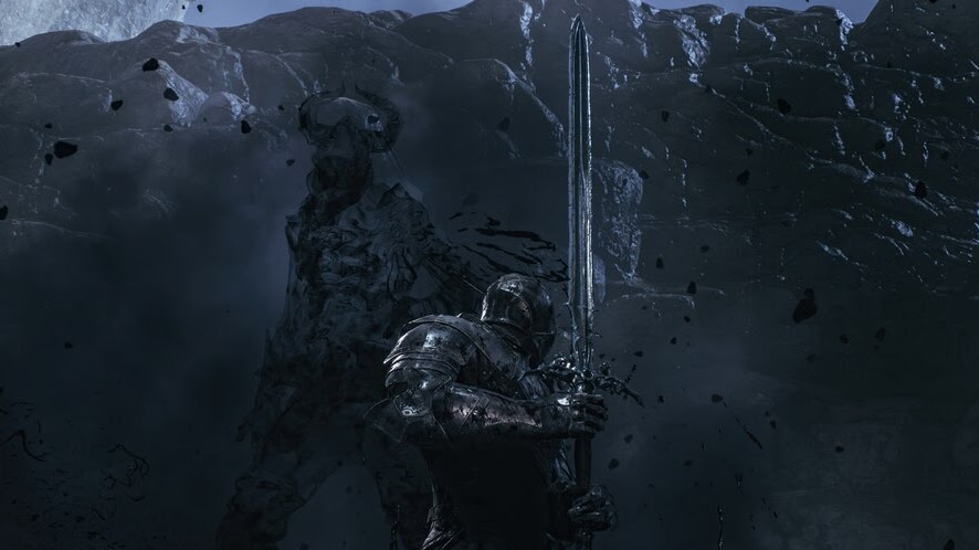Mortal Shell, Knight, Sword, 4K, #7.1609
