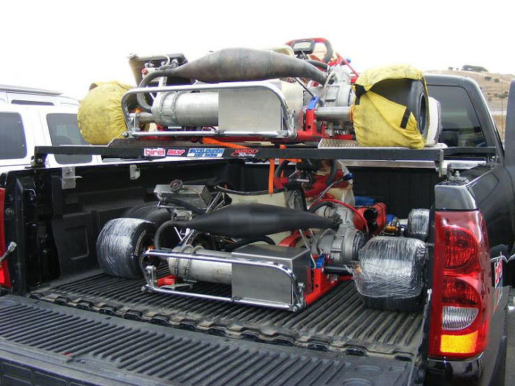 FAST 100 Karting Blog Let's Discuss Kart Transportation