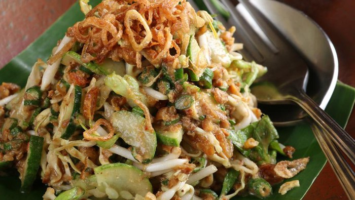 Indonesian Cuisine Karedok Ketoprak Gado Gado Sang Pejalan Indonesian Cuisine Karedok Ketoprak Gado Gado Sang Pejalan