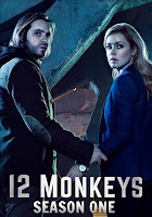 12 Con Khỉ Phần 1 - 12 Monkeys Season 1