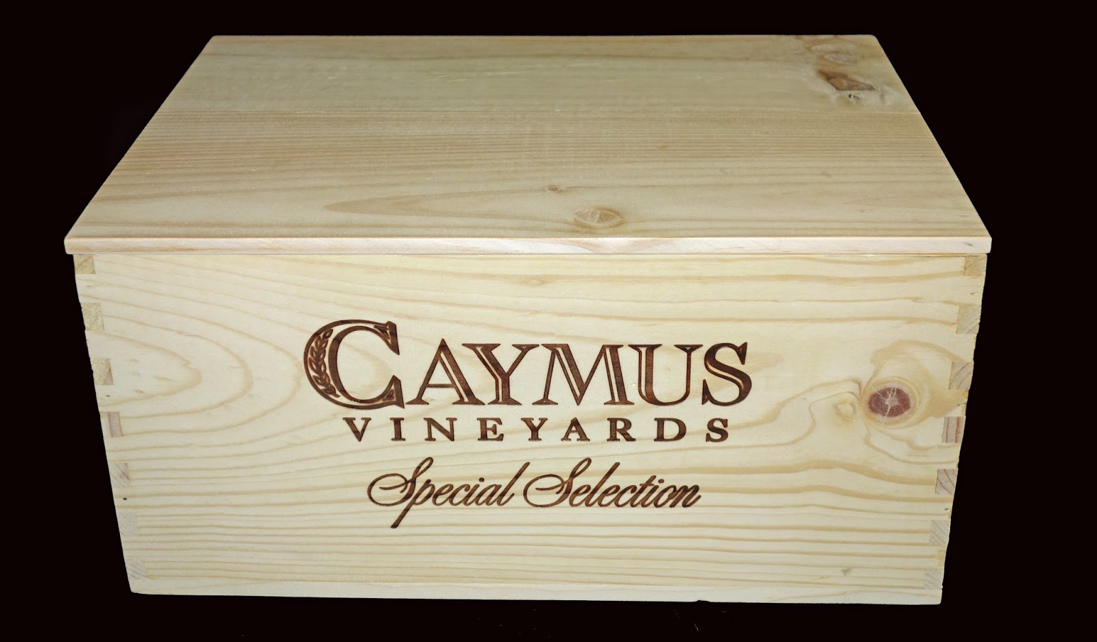 Wine Crates and Boxes 8 Most Famous Wooden Wine Boxes of Napa Valley