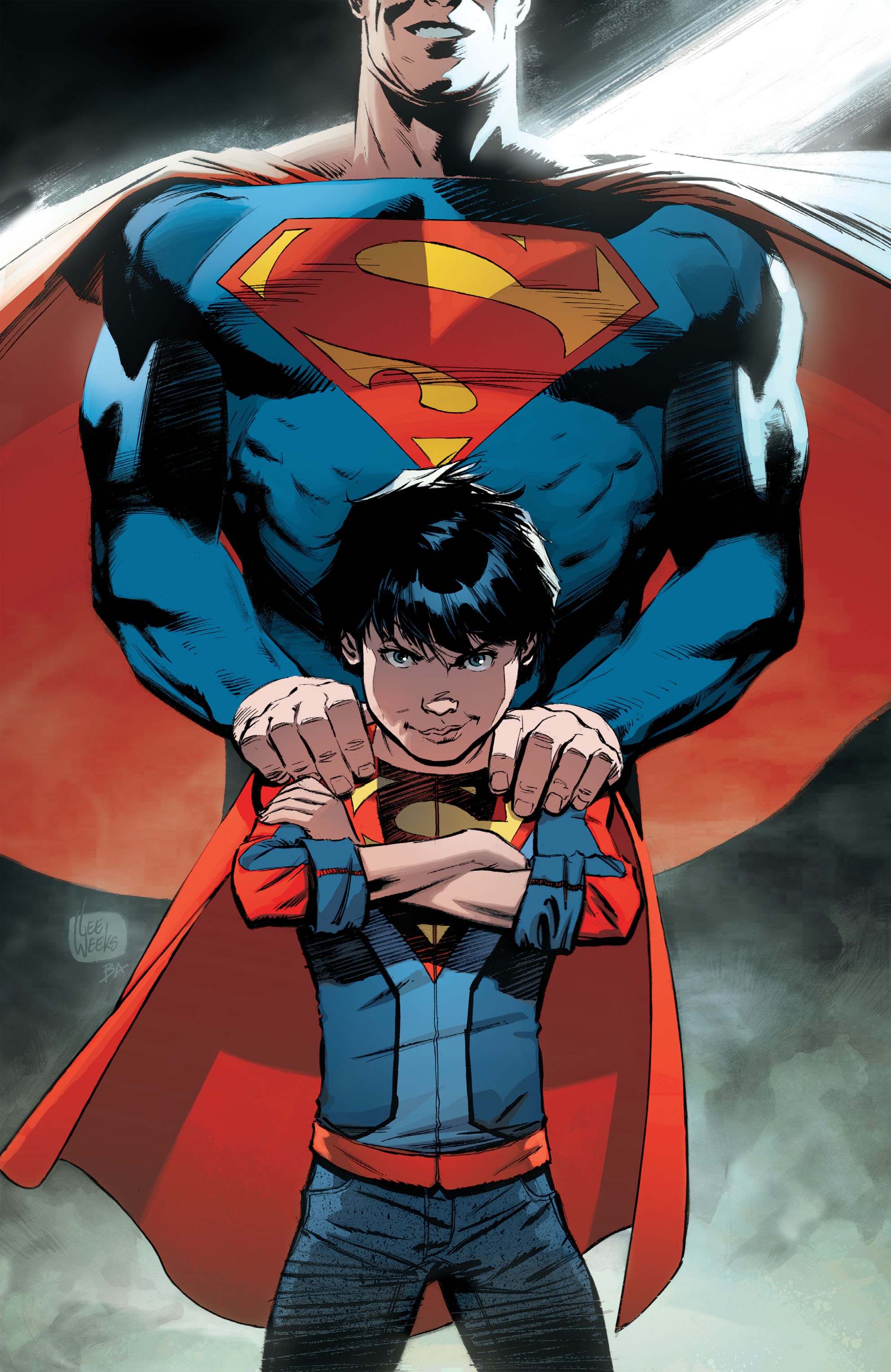 Read online Superman: Rebirth Deluxe Edition comic -  Issue # TPB 2 (Part 3) - 82