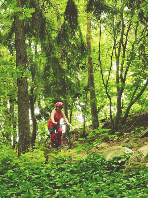 Pohjoisesta itään ja takaisin