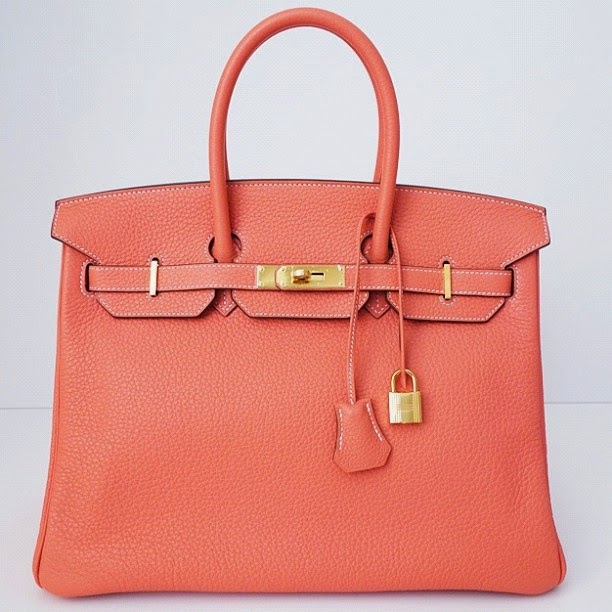 The French Tangerine: ~ perfectly peachy