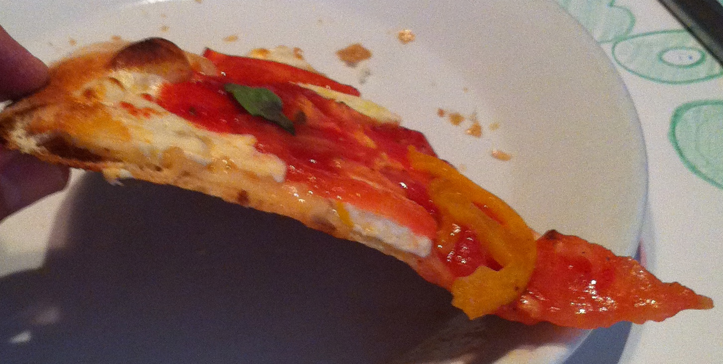 GREAT EATS HAWAII ROMANO'S MACARONI GRILL ALA MOANA CENTER