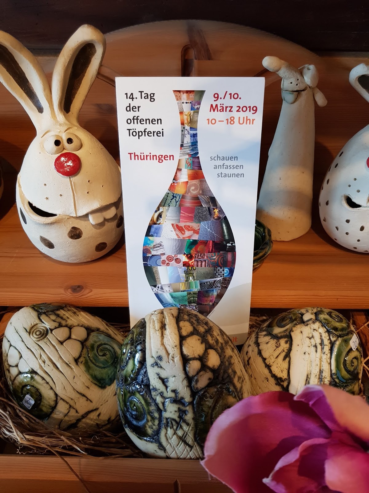 Events In Thuringen Tagebuch