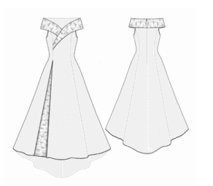 Dikis Kaliplari Ve Patronlari Gelinlik Kalibi Ucretsiz